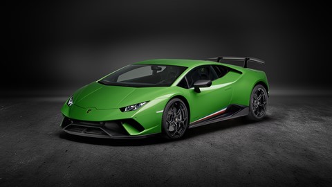 HURACÁN PERFORMANTE