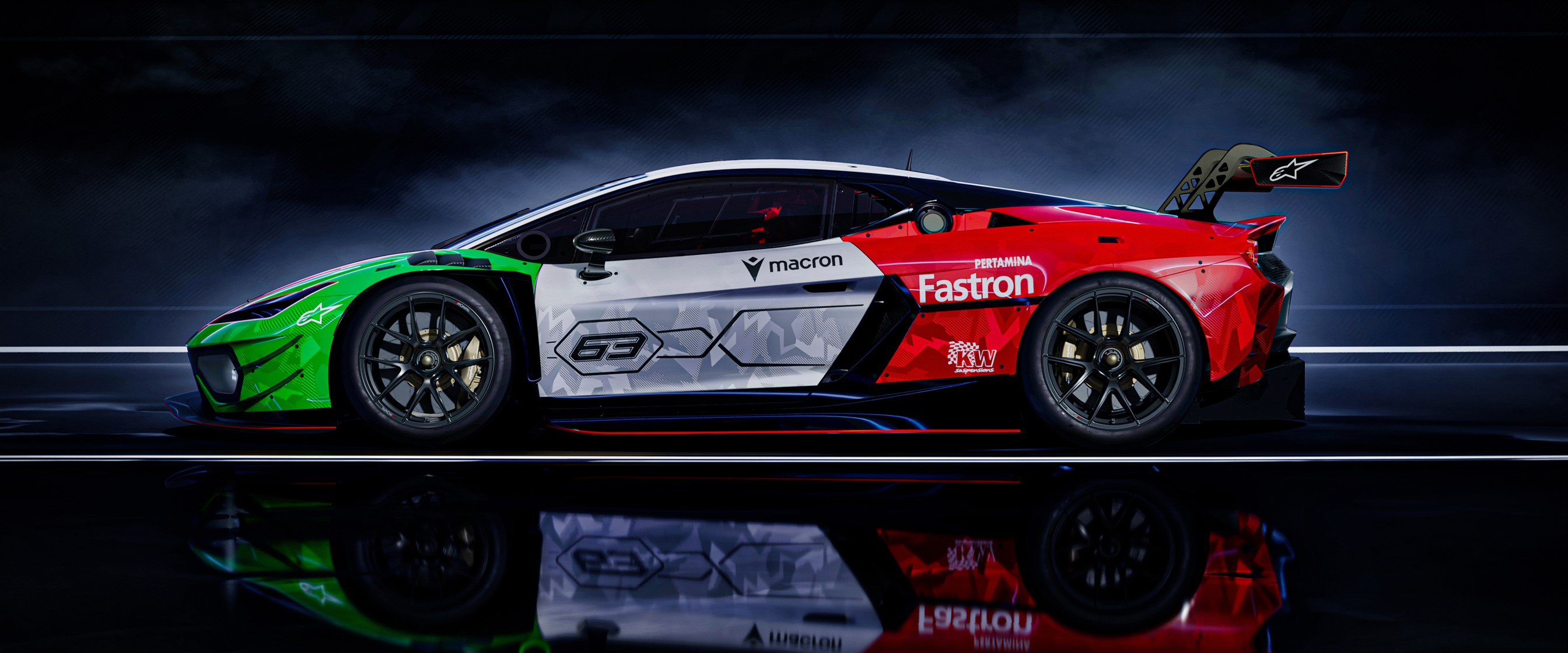 TEMERARIO GT3