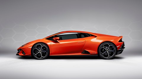 HURACÁN EVO