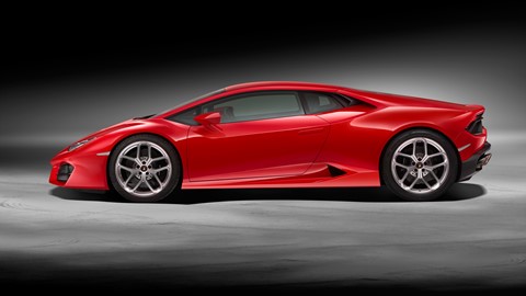 HURACÁN RWD
