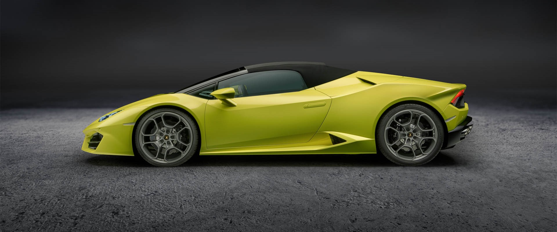 HURACÁN RWD SPYDER 