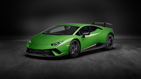 HURACÁN PERFORMANTE