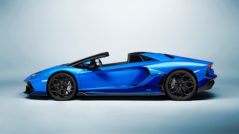 AVENTADOR LP 780-4 ULTIMAE ROADSTER 