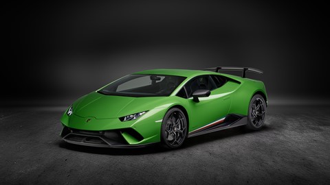 HURACÁN PERFORMANTE