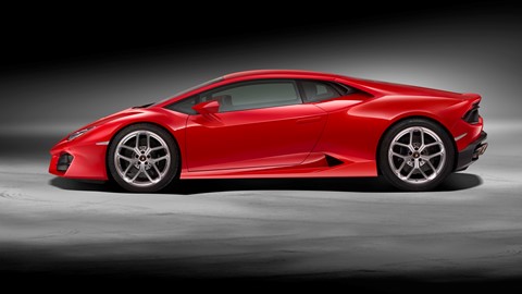 HURACÁN RWD