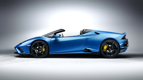 HURACÁN EVO RWD SPYDER