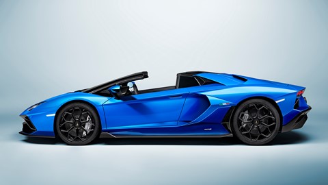 AVENTADOR LP 780-4 ULTIMAE ROADSTER
