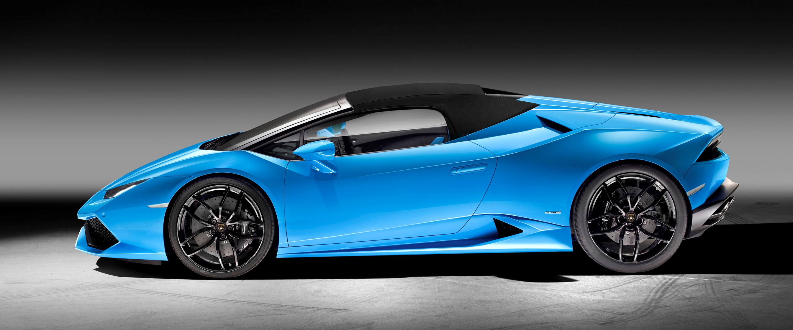 HURACÁN SPYDER