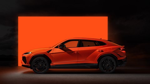 URUS SE