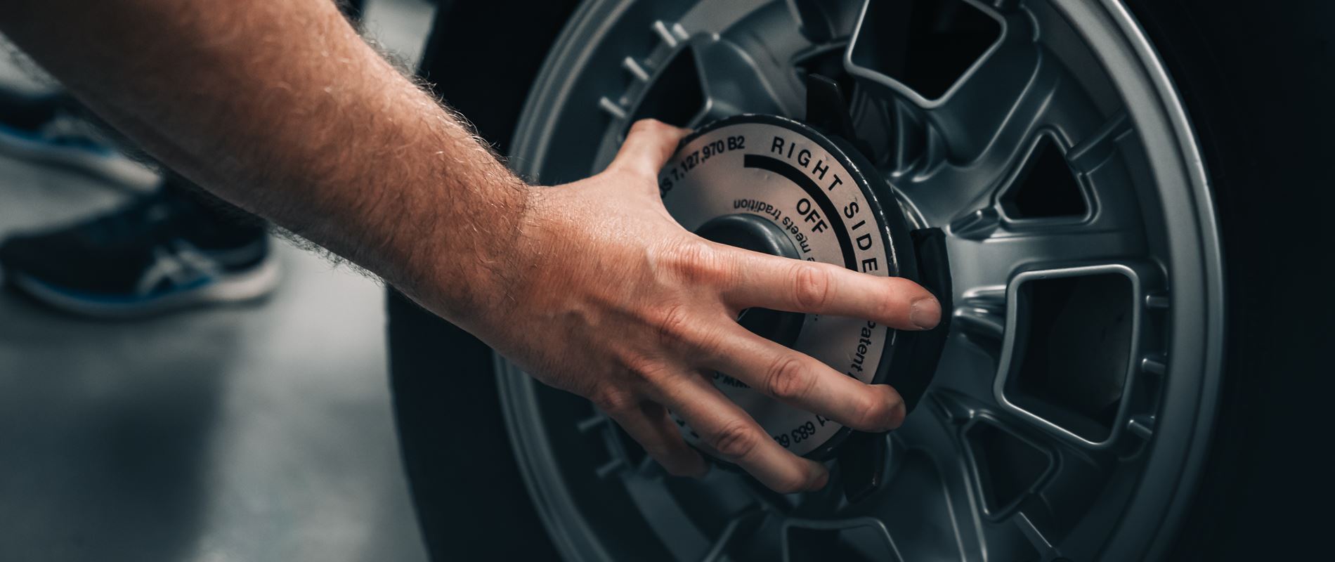A day as a Lamborghini Polo Storico specialist