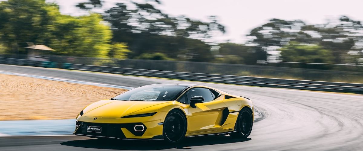 Lamborghini Temerario delivers on numbers at its dynamic launch