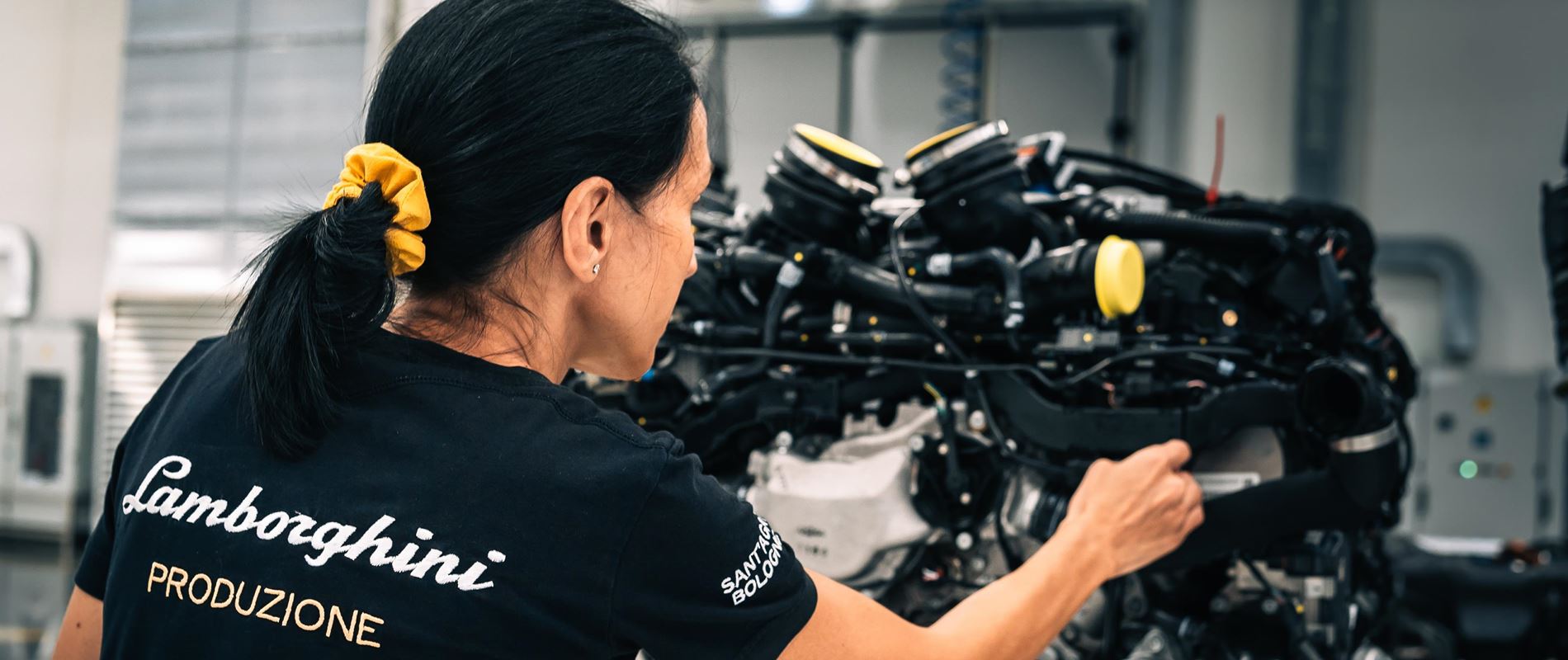 Automobili Lamborghini Renews UNI PdR 125 2022 Certification for Gender Equality Policies