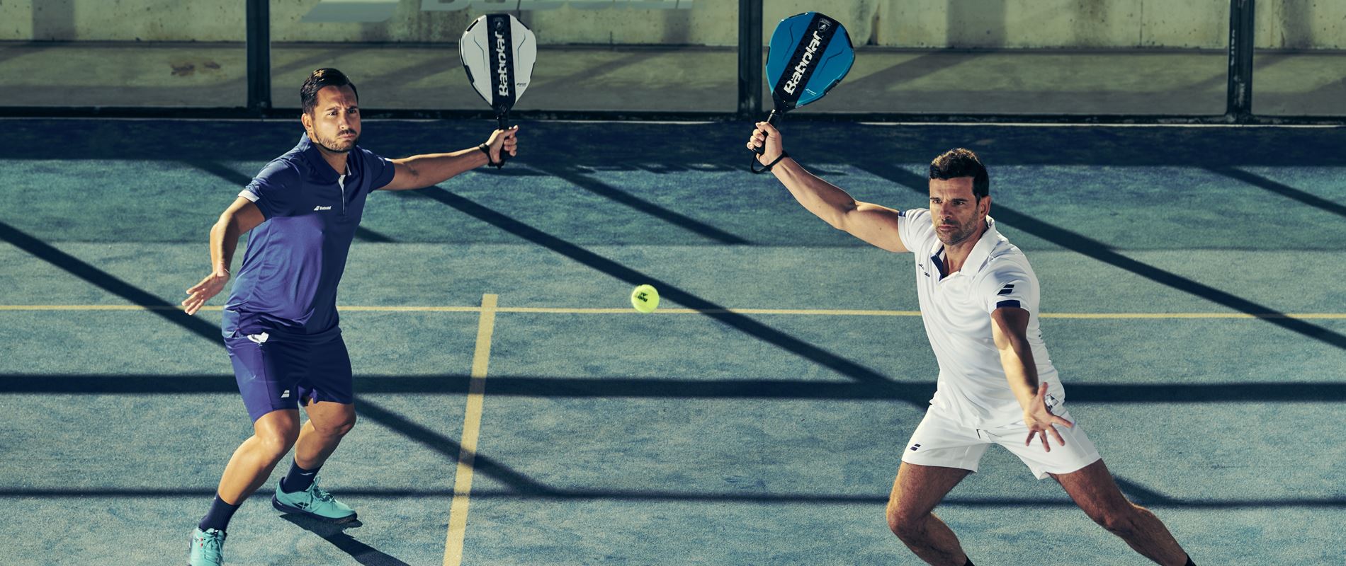 Automobili Lamborghini and Babolat unveil the next chapter of their collaboration