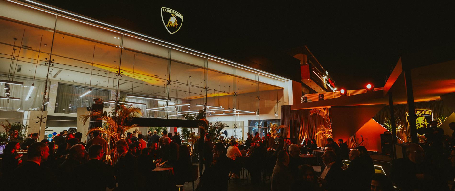 Lamborghini Cairo marks a new chapter in Egypt s luxury automotive landscape