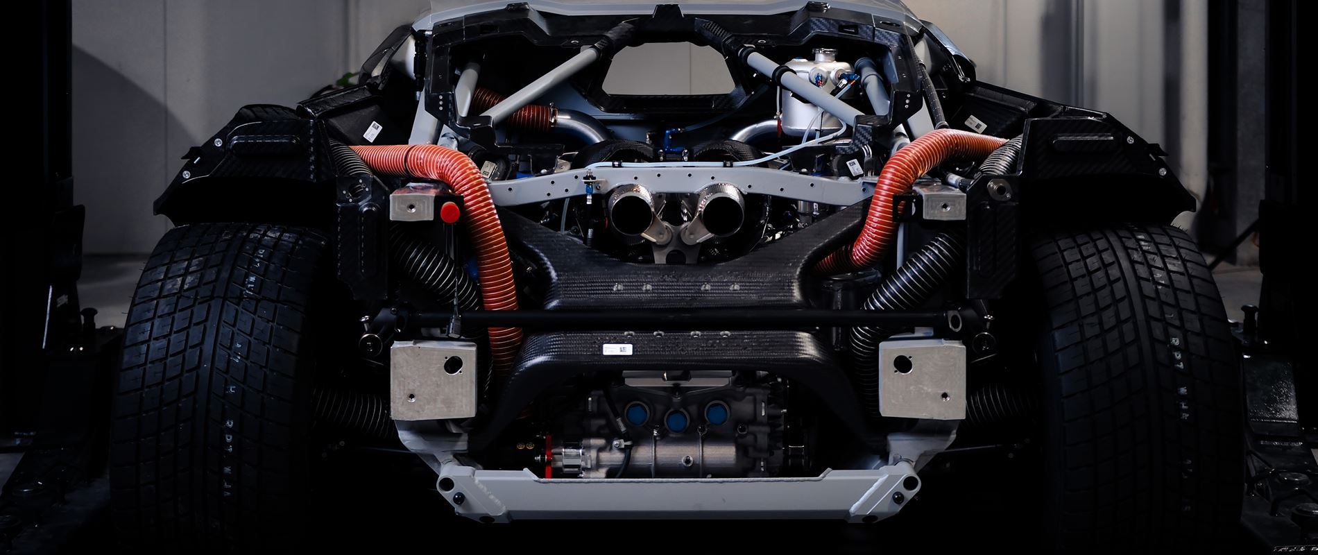 Lamborghini Temerario GT3 Inside the Making of a New Era