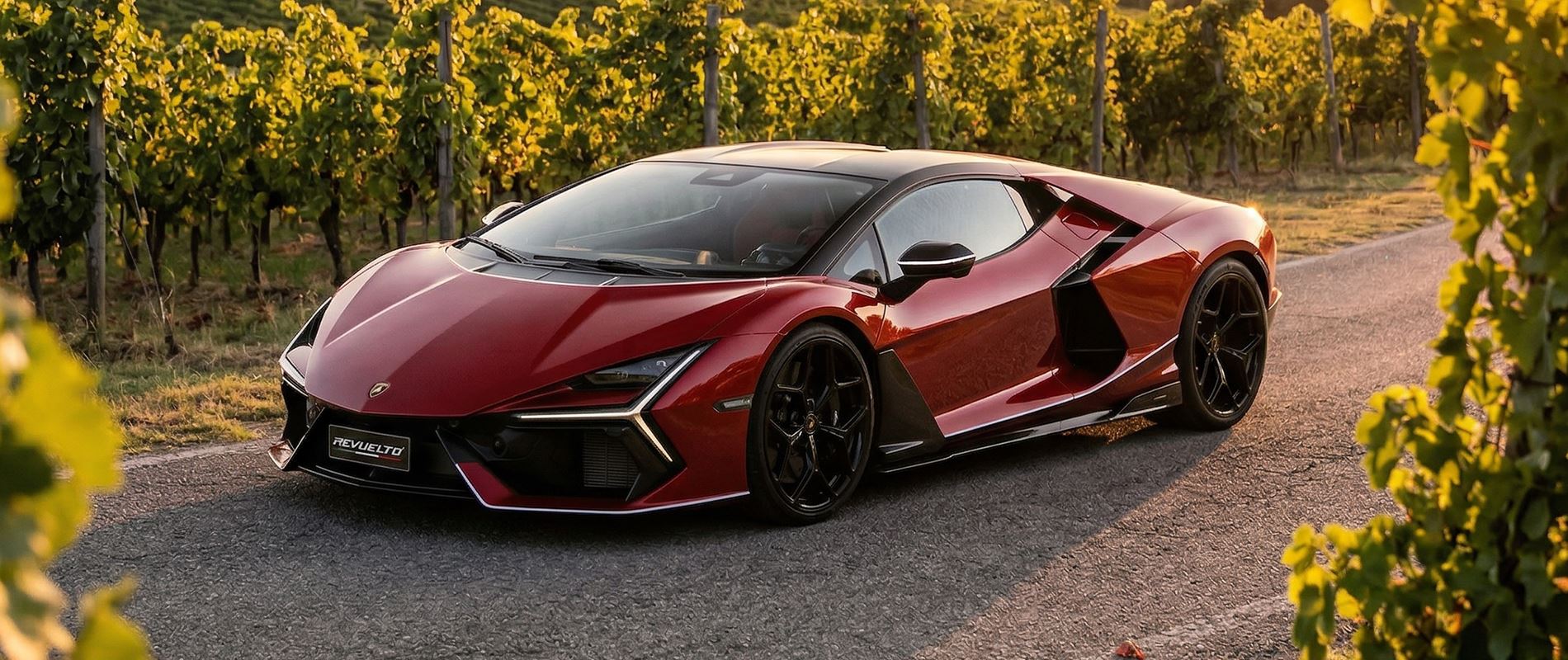 Automobili Lamborghini celebrates April Fool s Day with a playful take on colour