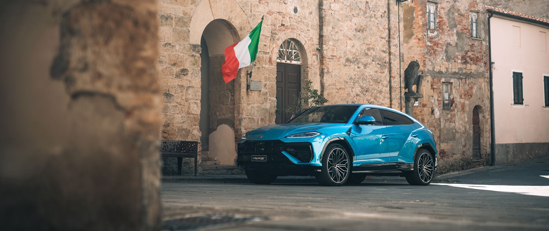 Automobili Lamborghini a symbol of Made in Italy