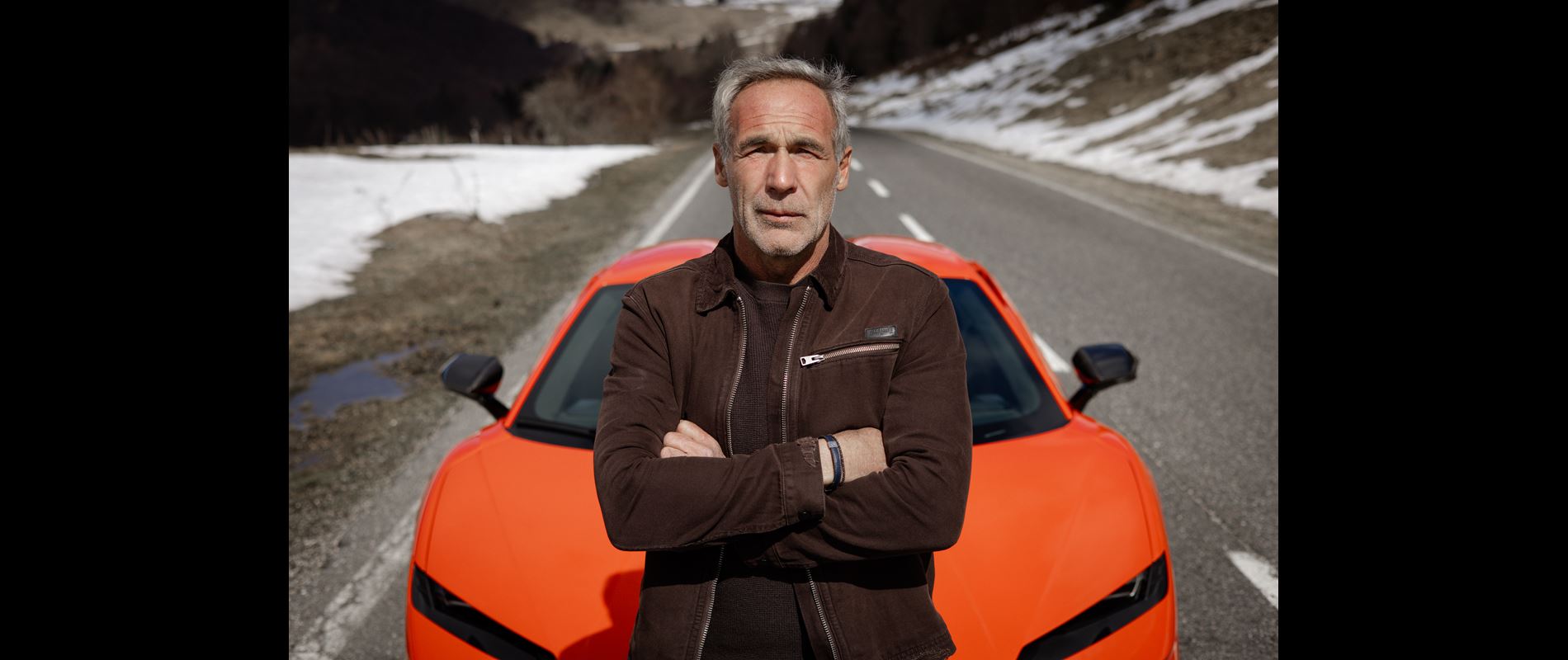 Lamborghini Temerario Adventuring on the edge