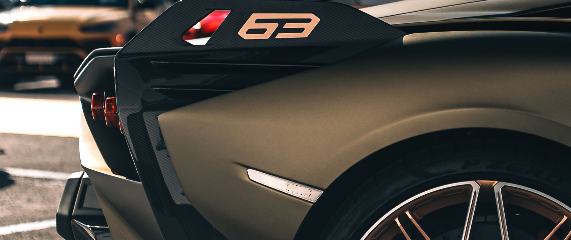 Automobili Lamborghini turns 63