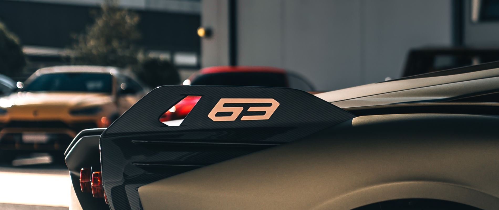 Automobili Lamborghini turns 63