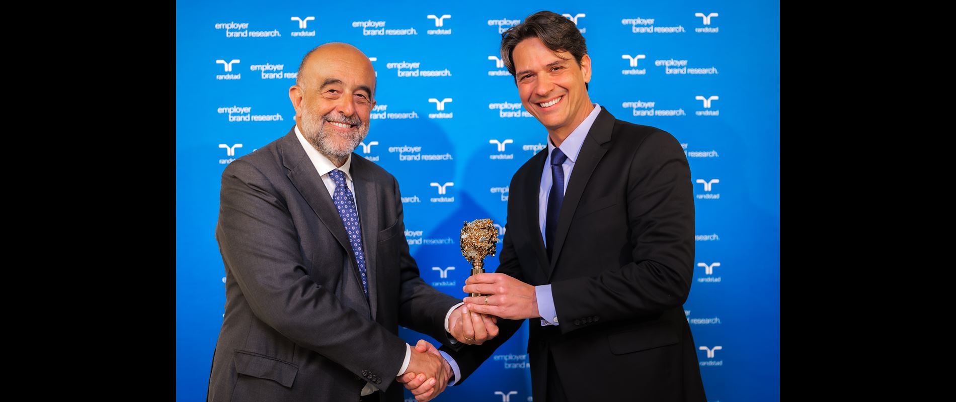 Automobili Lamborghini wins the Randstad Employer Brand 2026