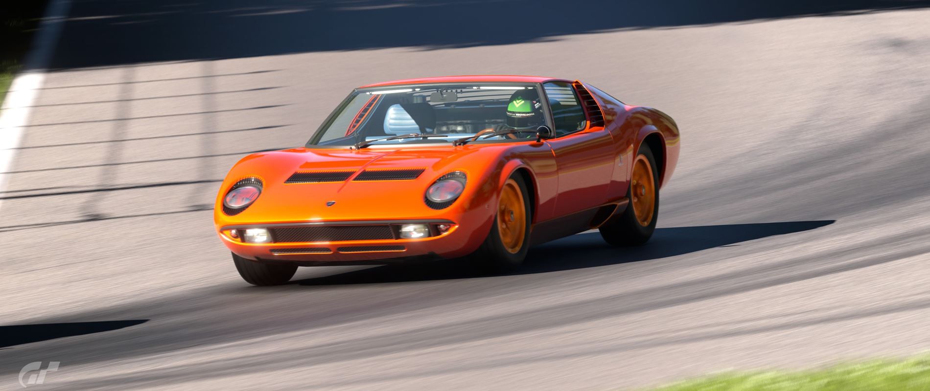 Lamborghini Miura from super sports icon to gaming protagonist