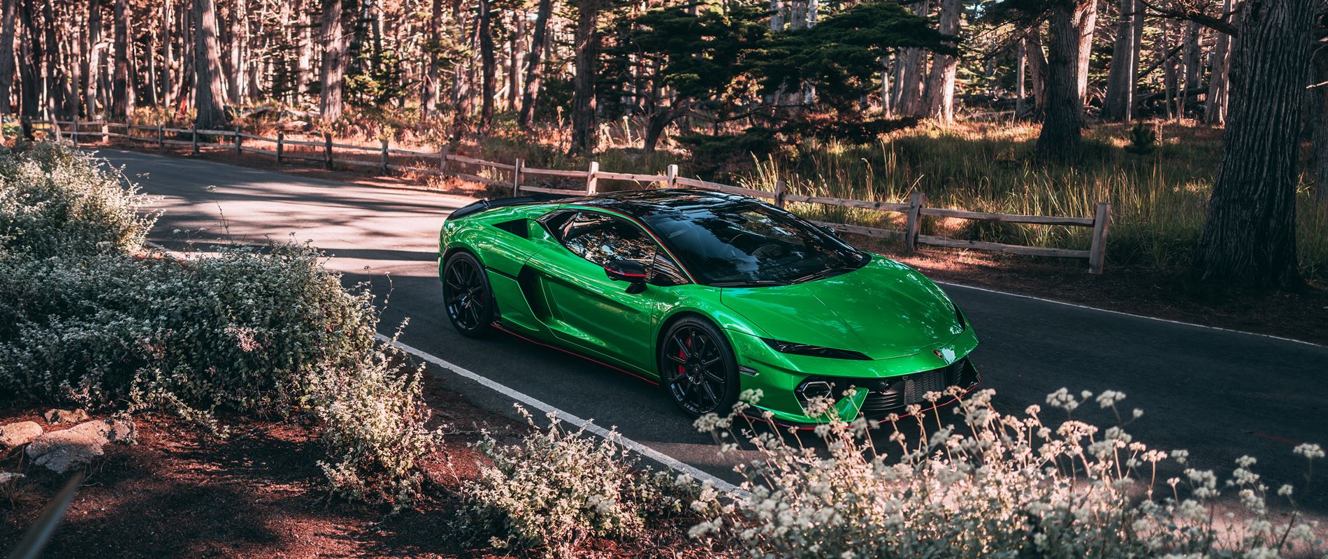 Automobili Lamborghini publishes its 2025 Sustainability Report strengthening its approach to environmental social and governance matters
