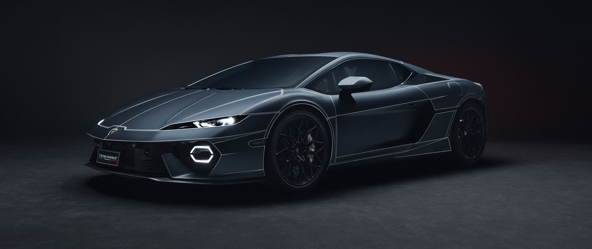 Temerario Ad Personam extreme sportiness meets refined elegance