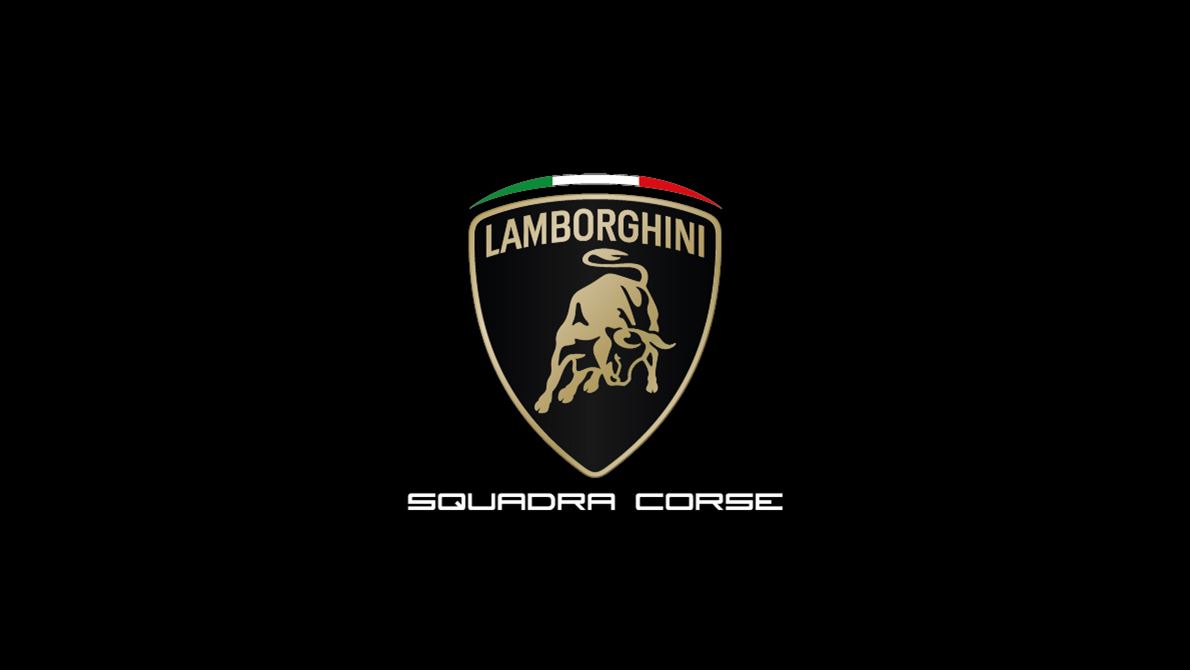 Lamborghini Squadra Corse Logo