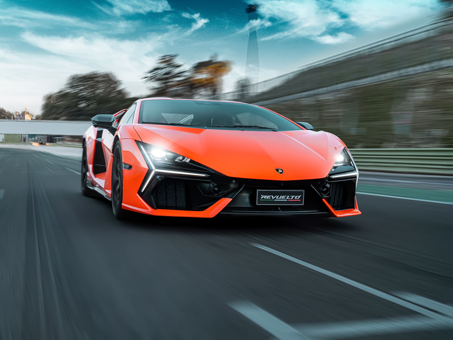 Lamborghini Revuelto Caldarelli Vallelunga