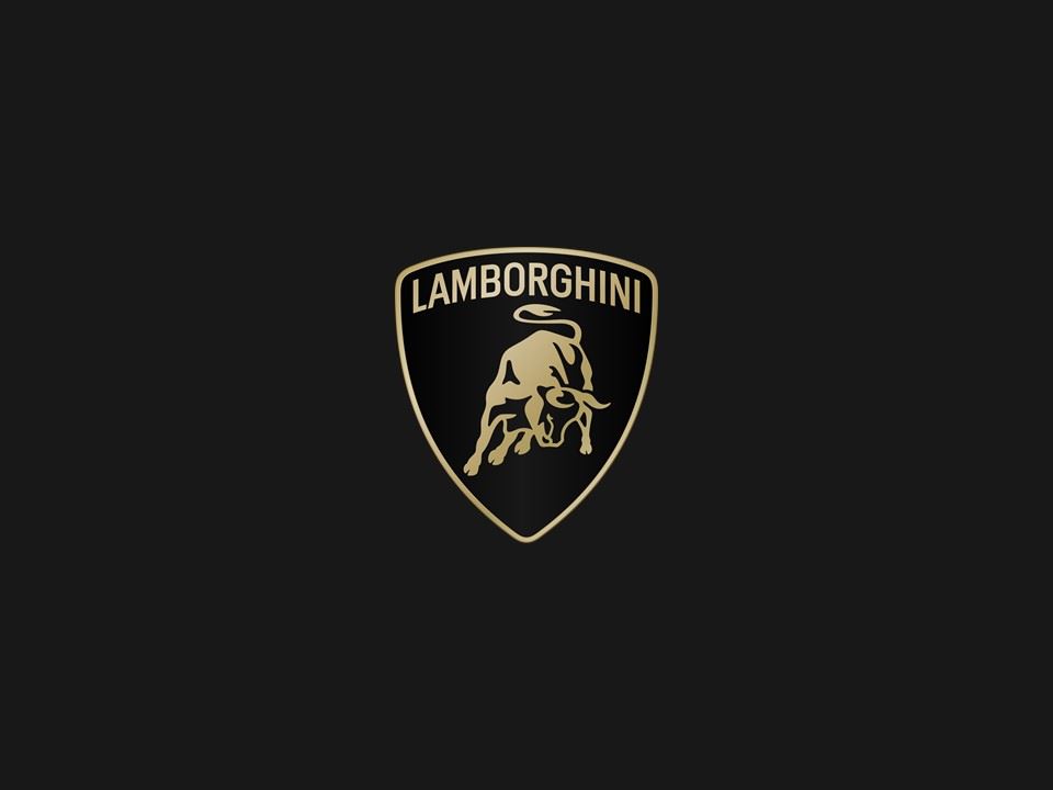 Automobili Lamborghini new corporate identity