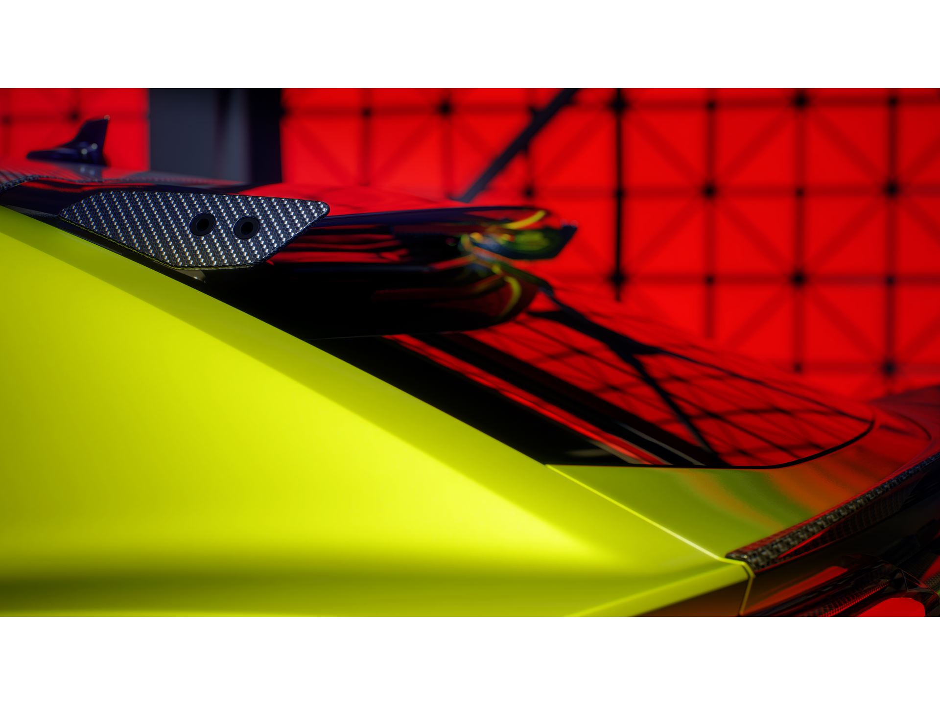 Lamborghini urus facelift (2024)