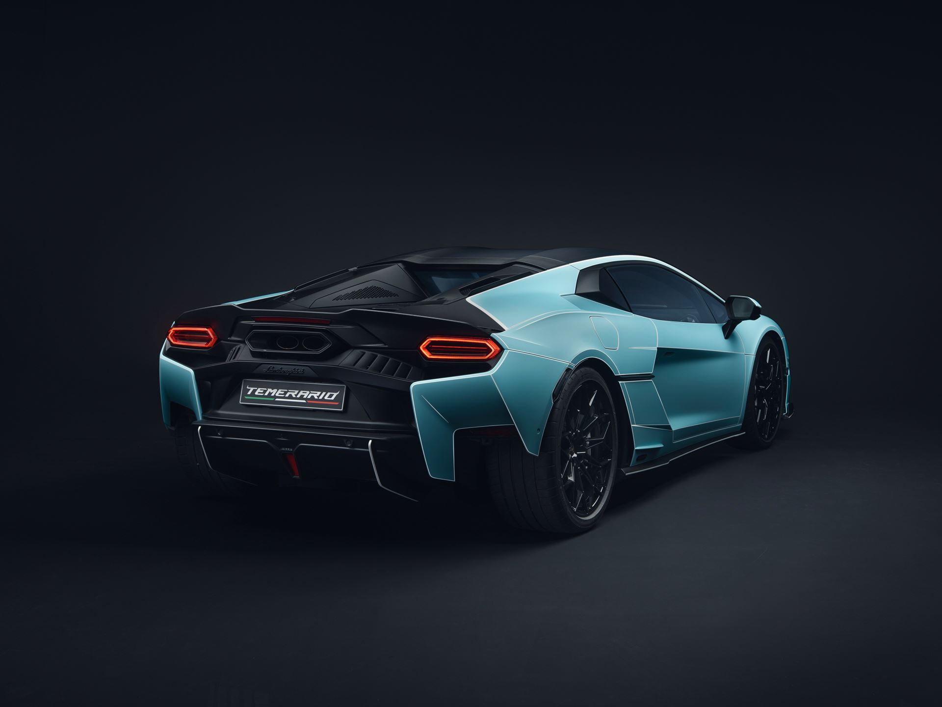 Lamborghini temerario (2024)