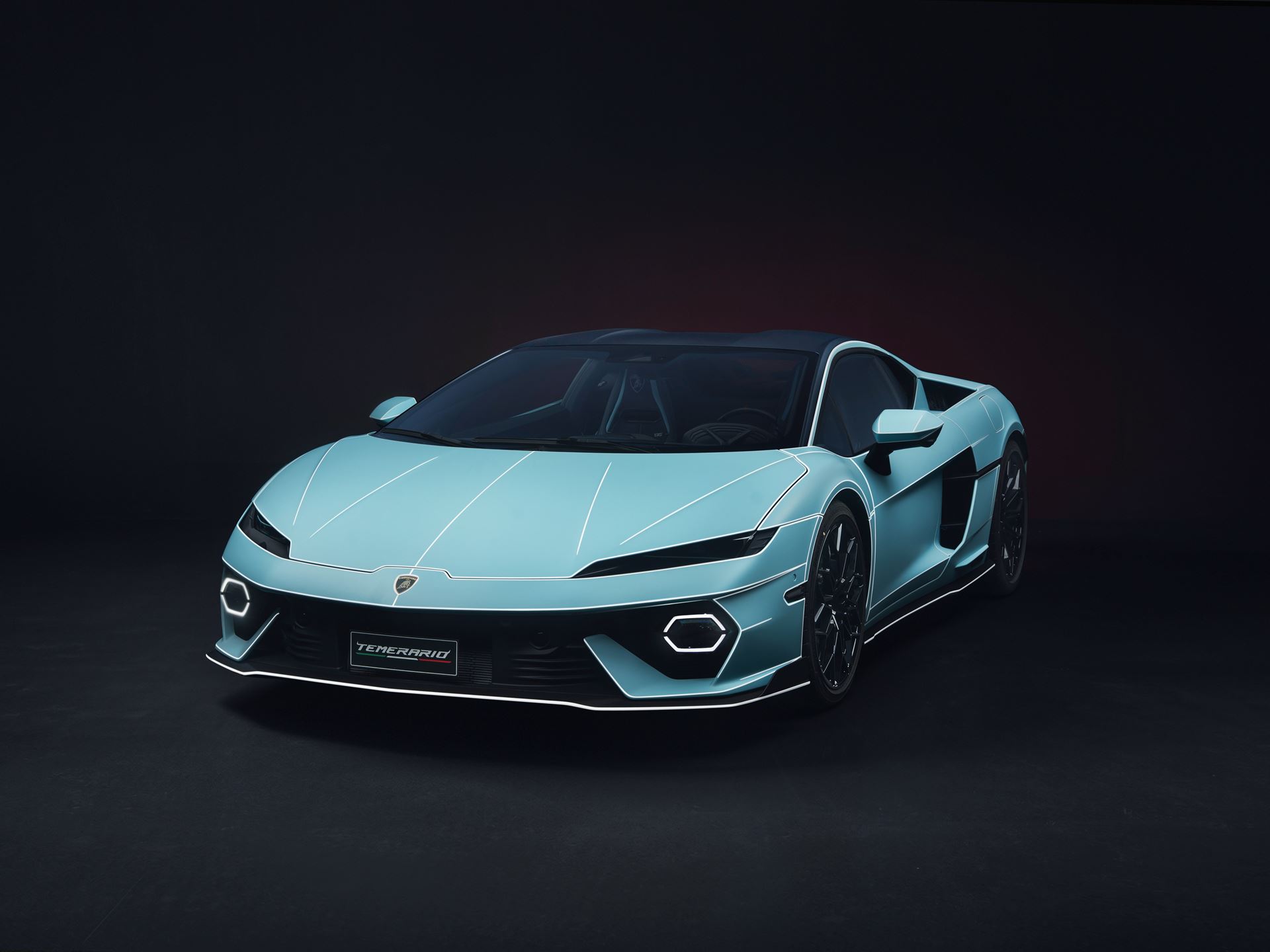 Lamborghini temerario (2024)