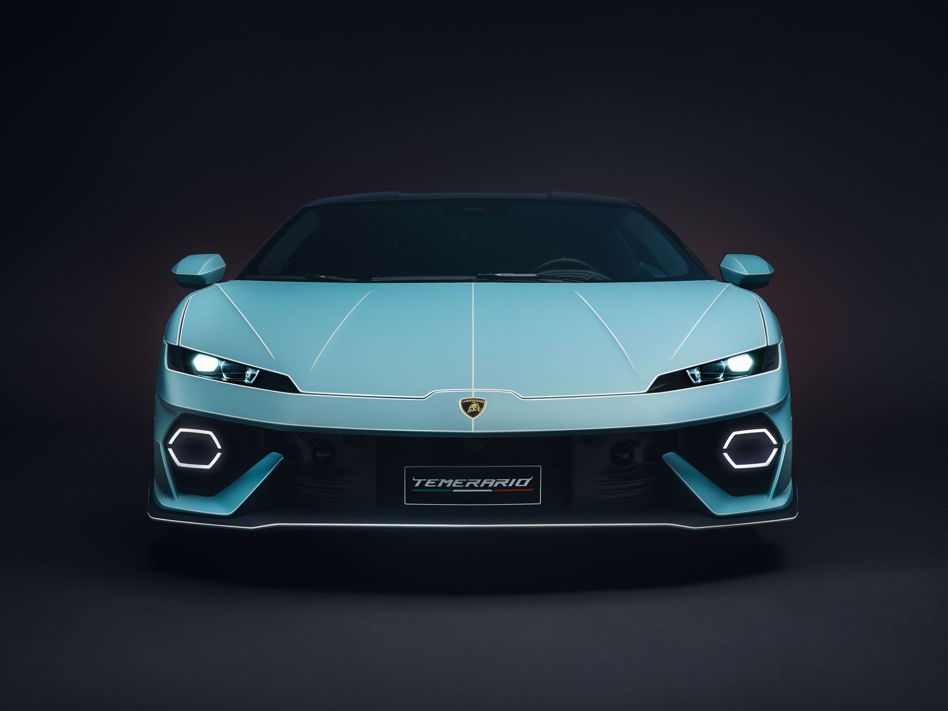 Lamborghini temerario (2024)
