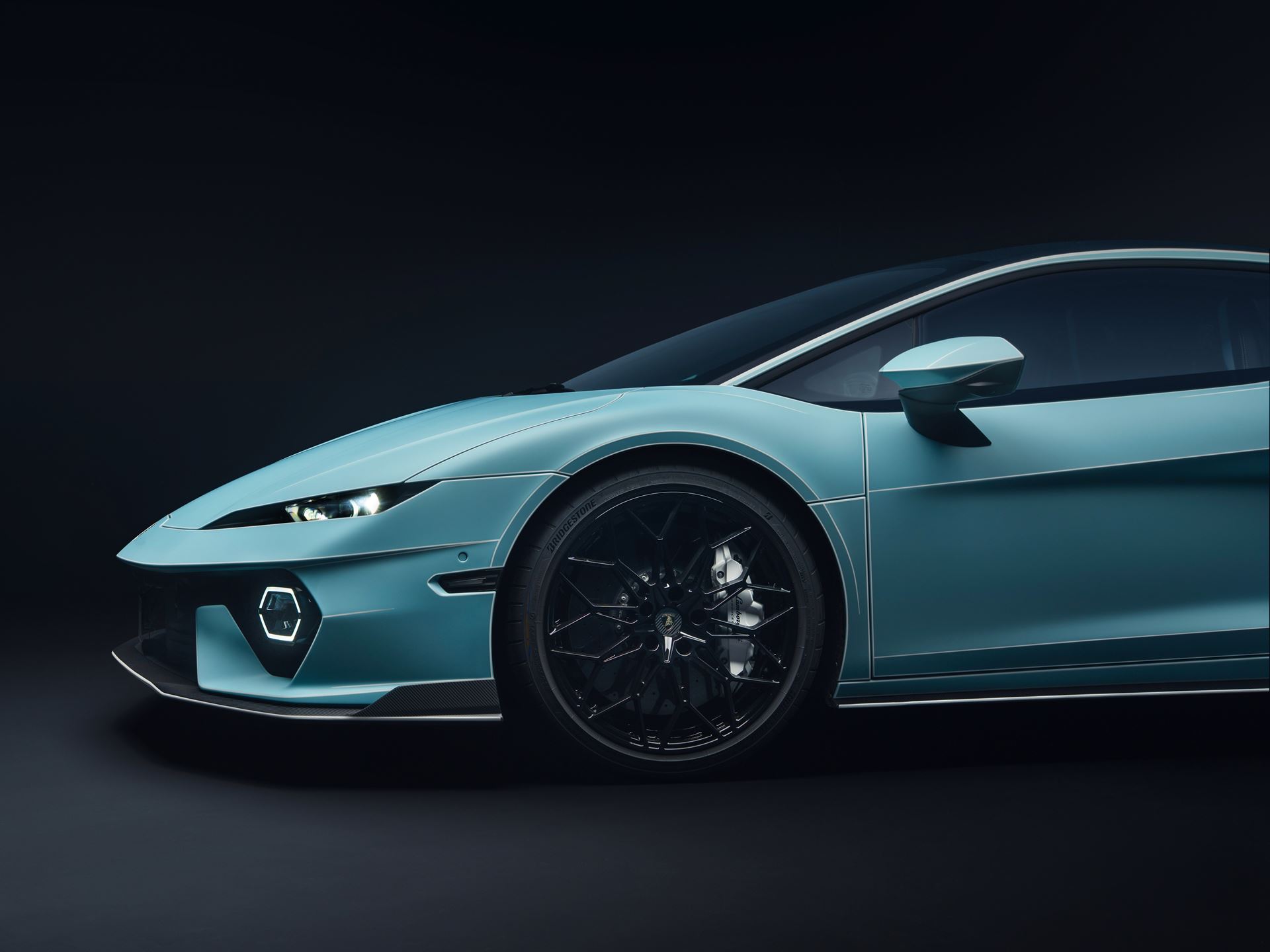 Lamborghini temerario (2024)