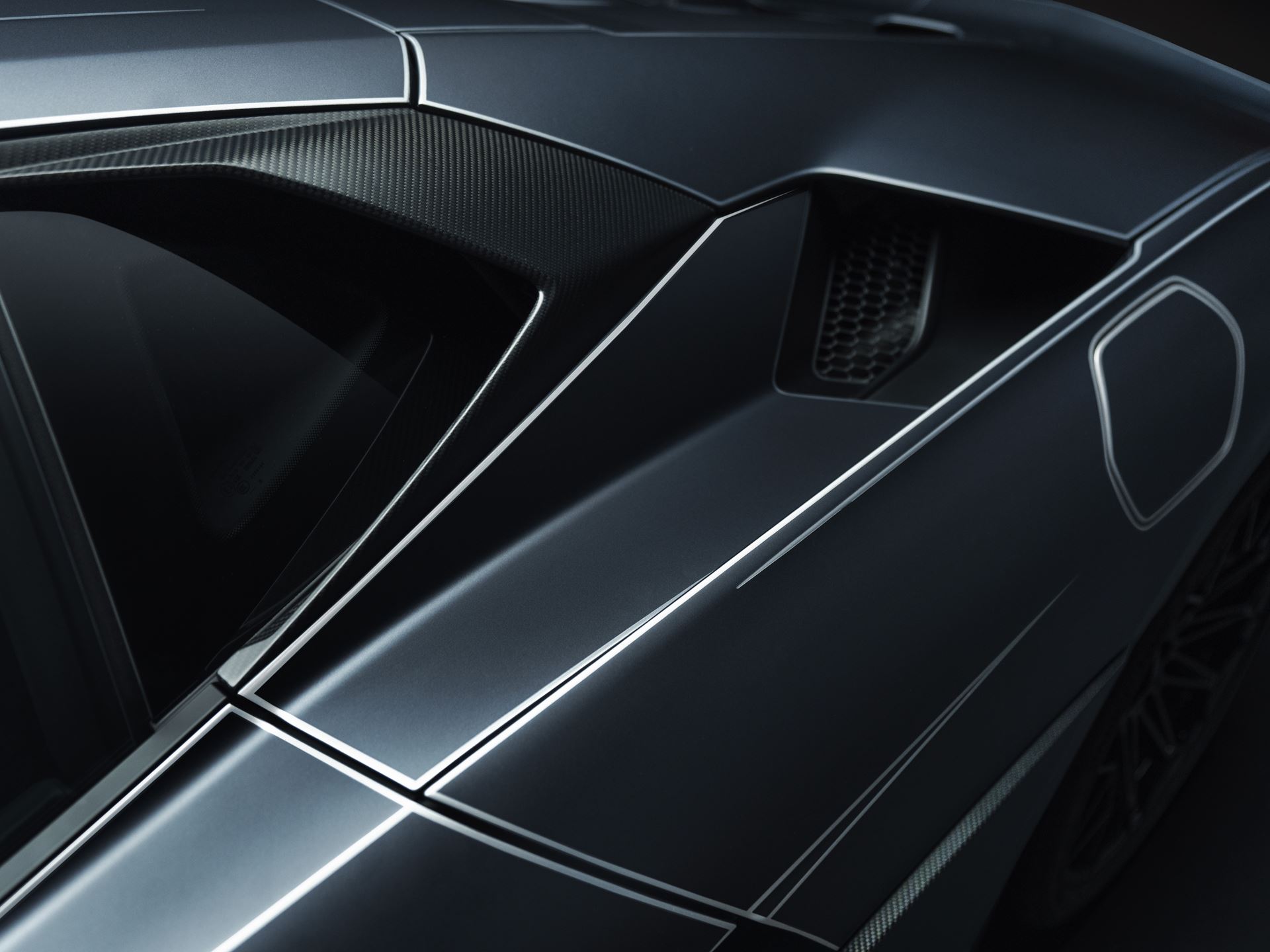 Lamborghini temerario (2024)