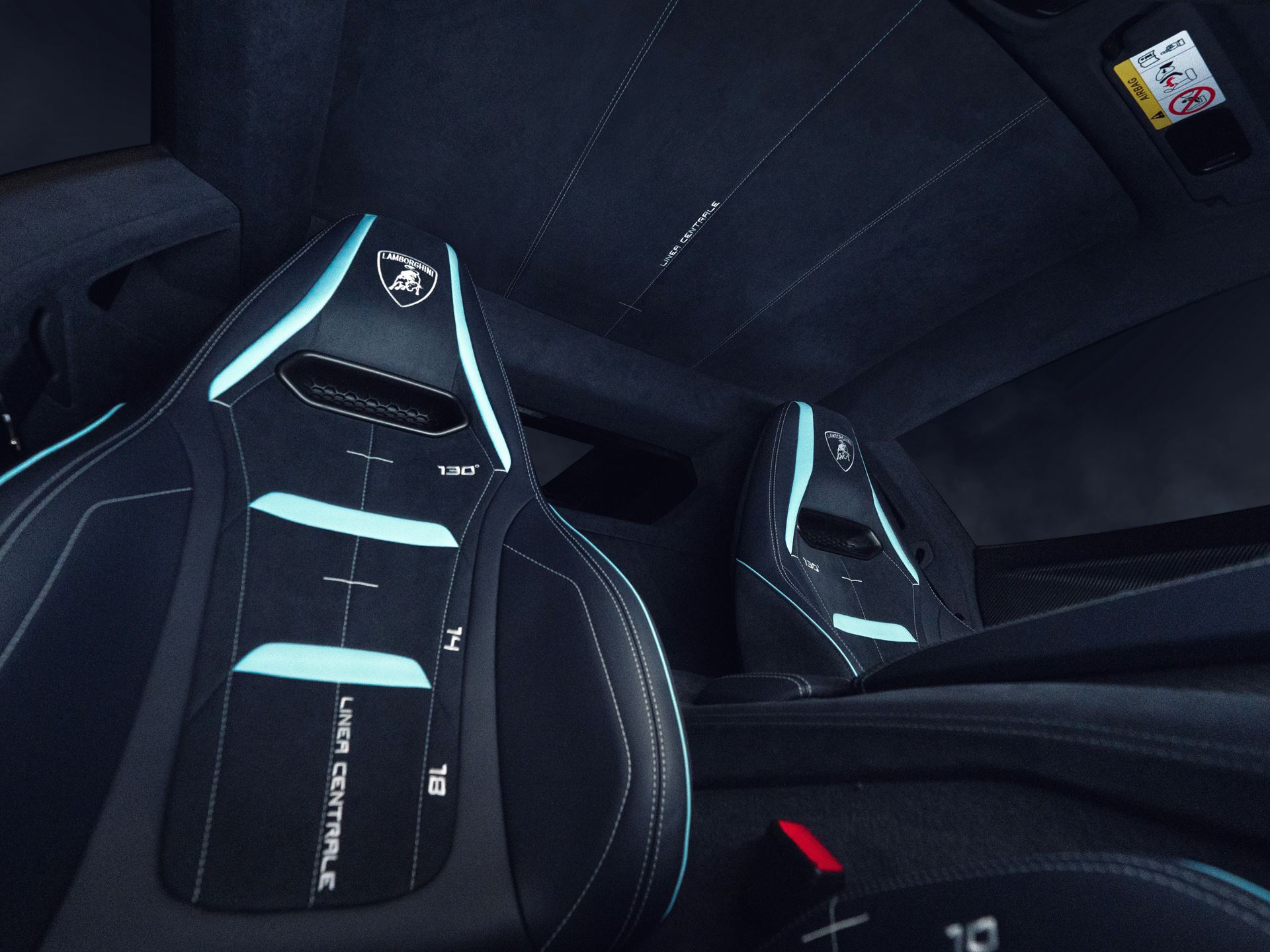 Lamborghini temerario (2024)