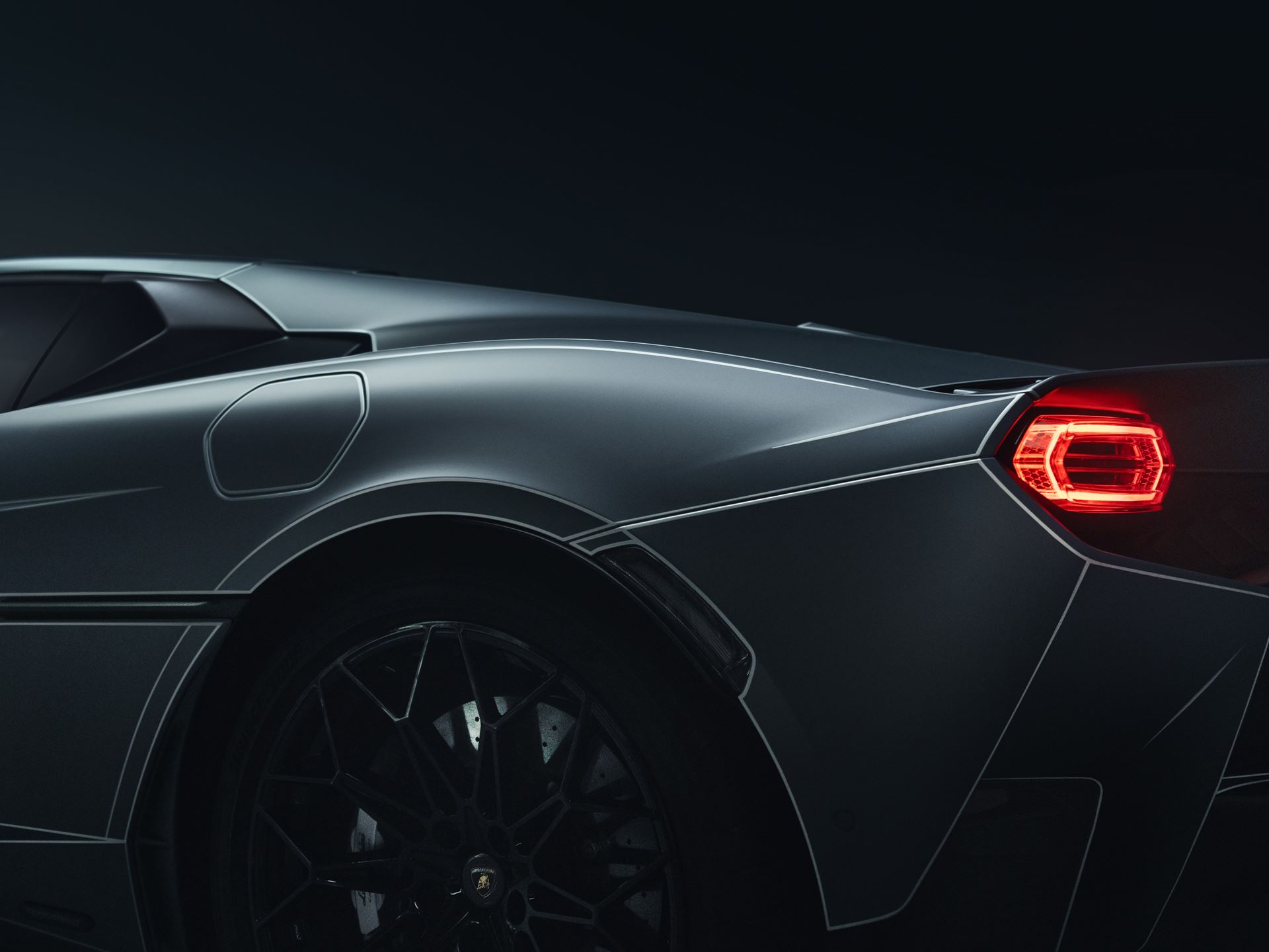 Lamborghini temerario (2024)