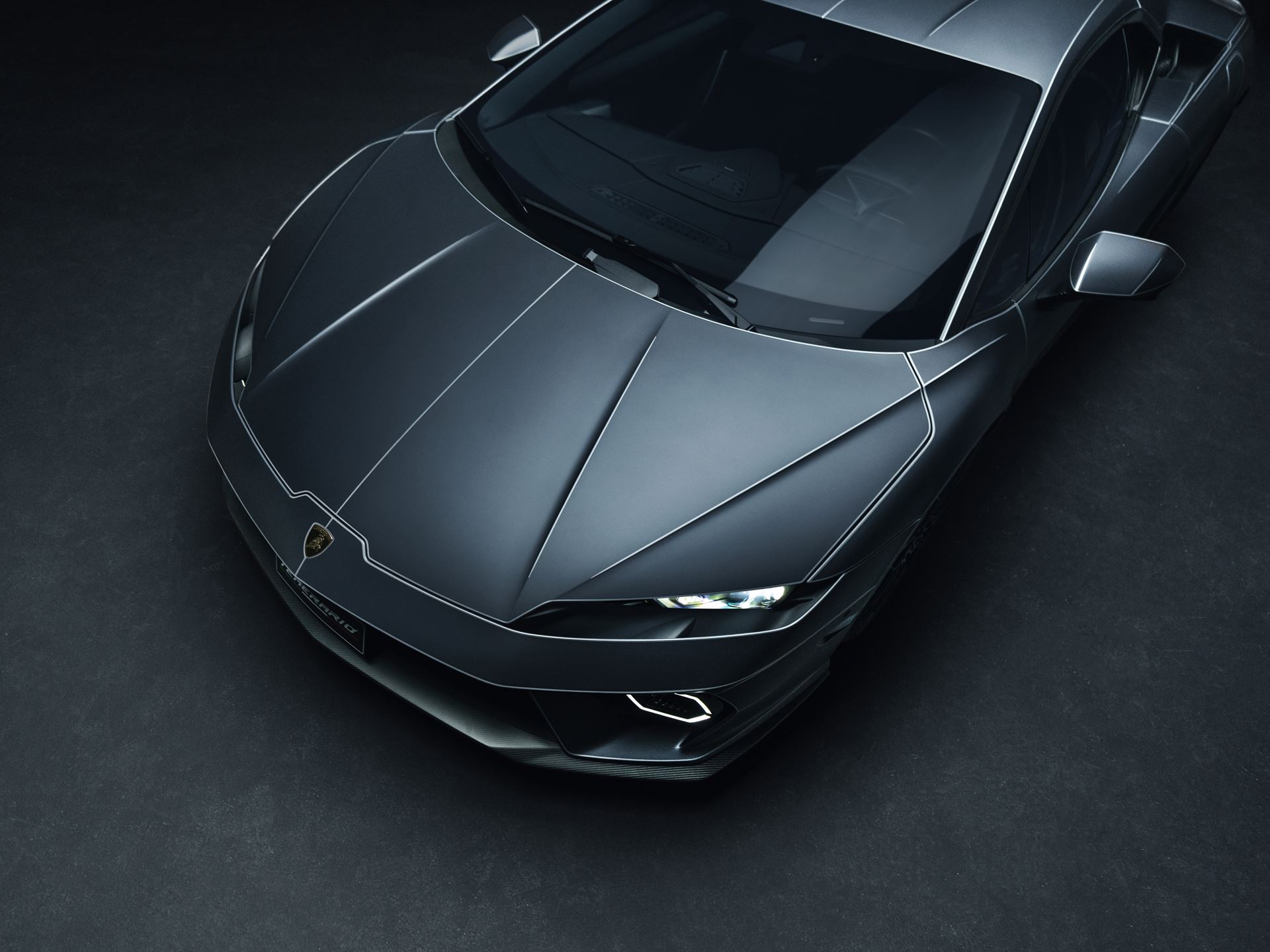 Lamborghini temerario (2024)