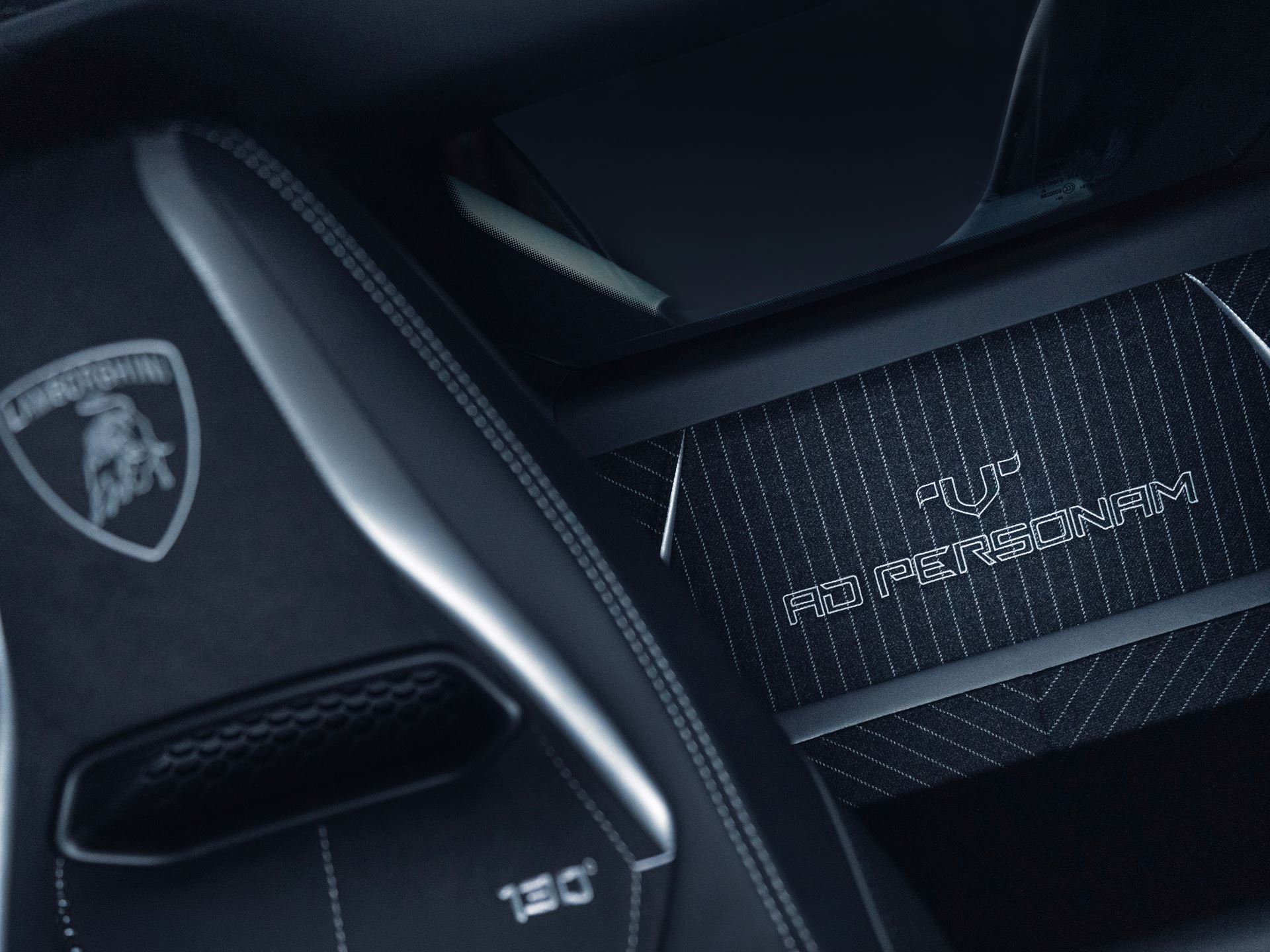 Lamborghini temerario (2024)