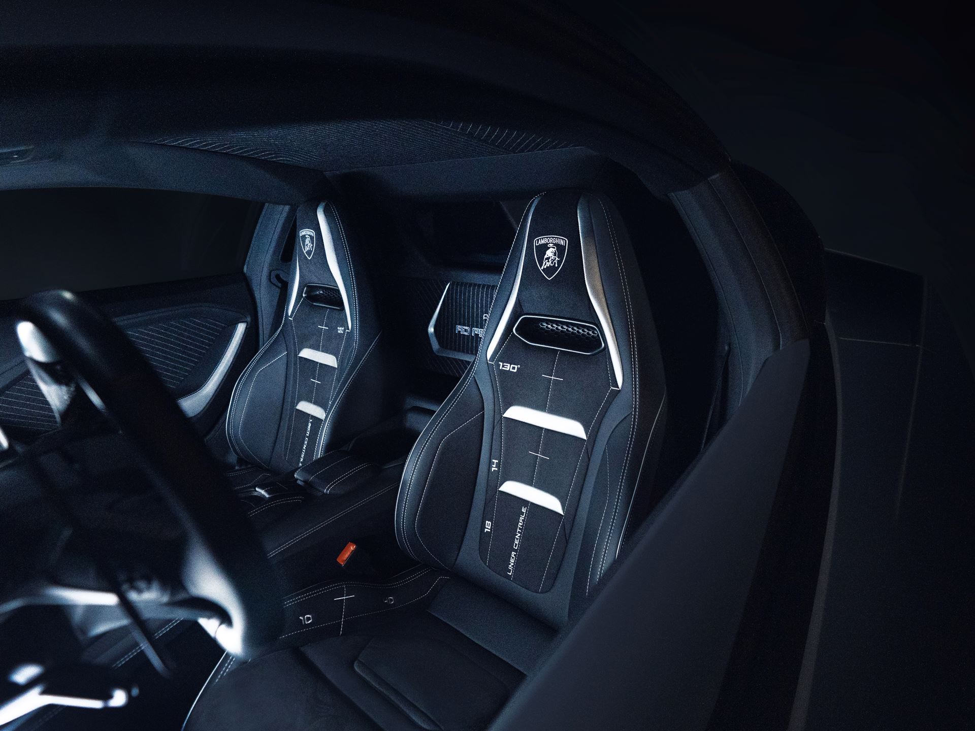 Lamborghini temerario (2024)