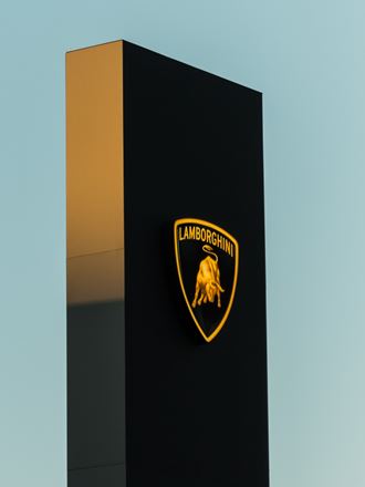 Automobili Lamborghini closes 2023 by setting unprecedented records