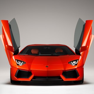 Unveiling of the new Lamborghini Aventador LP 700-4 – A new reference among super sports cars