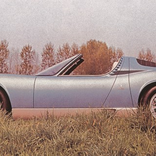 Miura Roadster (1968)