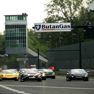 2011 Monza Rolling Start