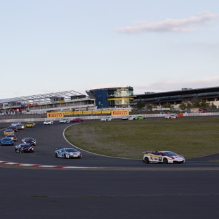 Scene from Race 1