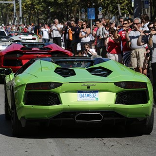 Lamborghini Parade 14