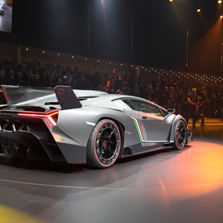 Lamborghini at  2013 Geneva Motorshow