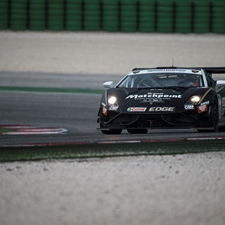 Mixed qualifying for Lamborghini in the Italian GT Championship